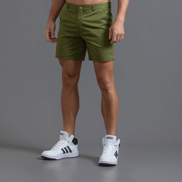 Men's Chino Summer Shorts
