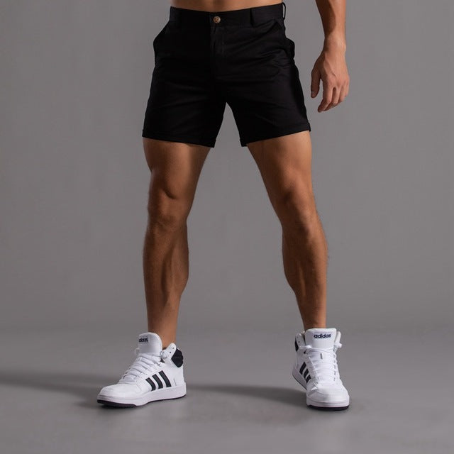 Men's Chino Summer Shorts