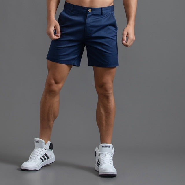 Men's Chino Summer Shorts