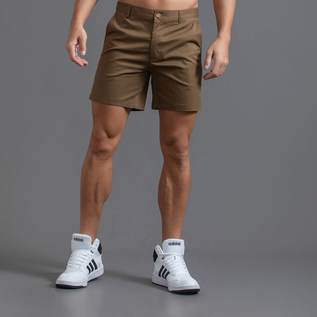 Men's Chino Summer Shorts
