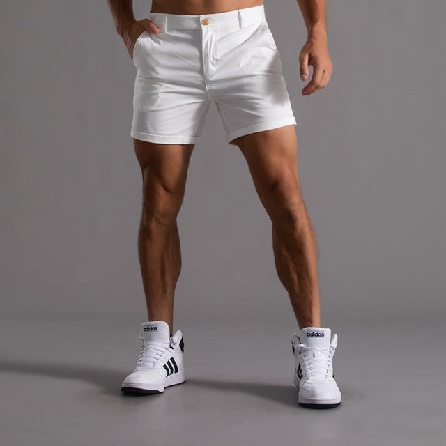 Men's Chino Summer Shorts