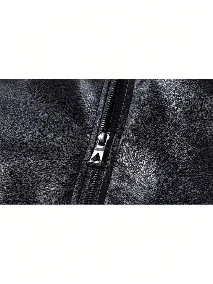 Men's Slim Fit Bomber Jacket