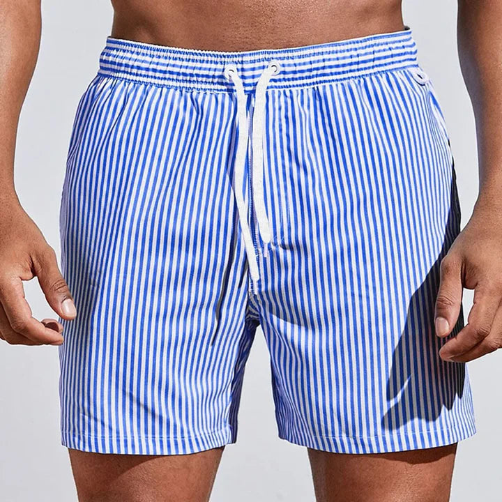 Men's Drawstring Swim Shorts