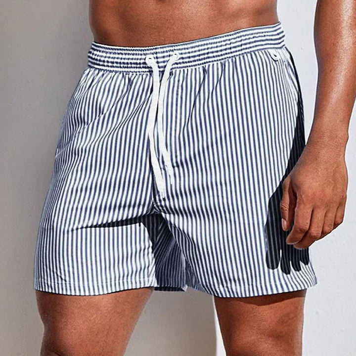 Men's Drawstring Swim Shorts