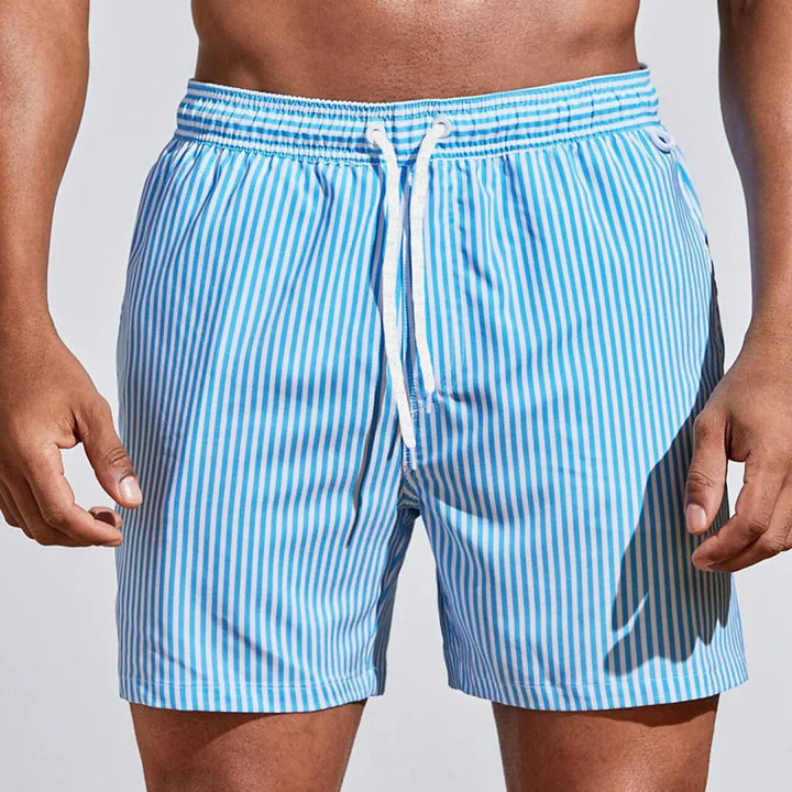 Men's Drawstring Swim Shorts