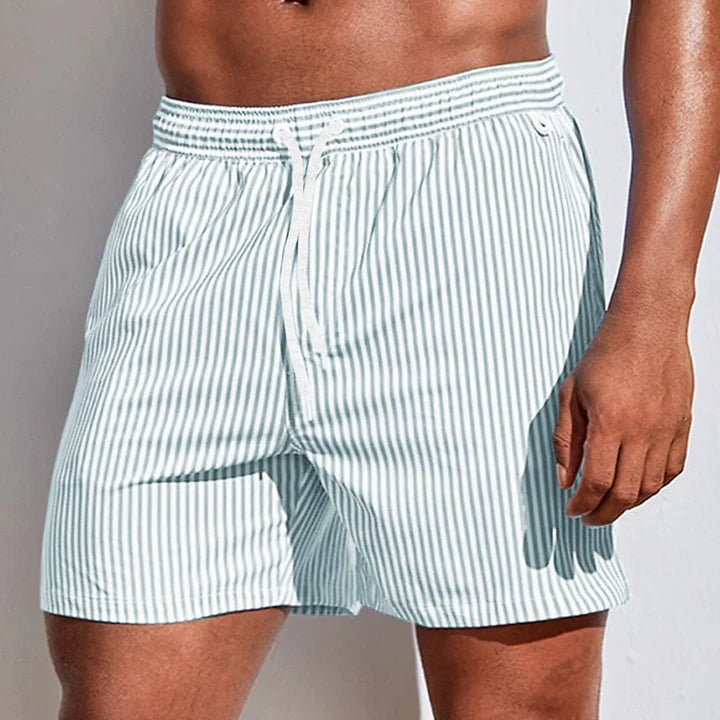 Men's Drawstring Swim Shorts