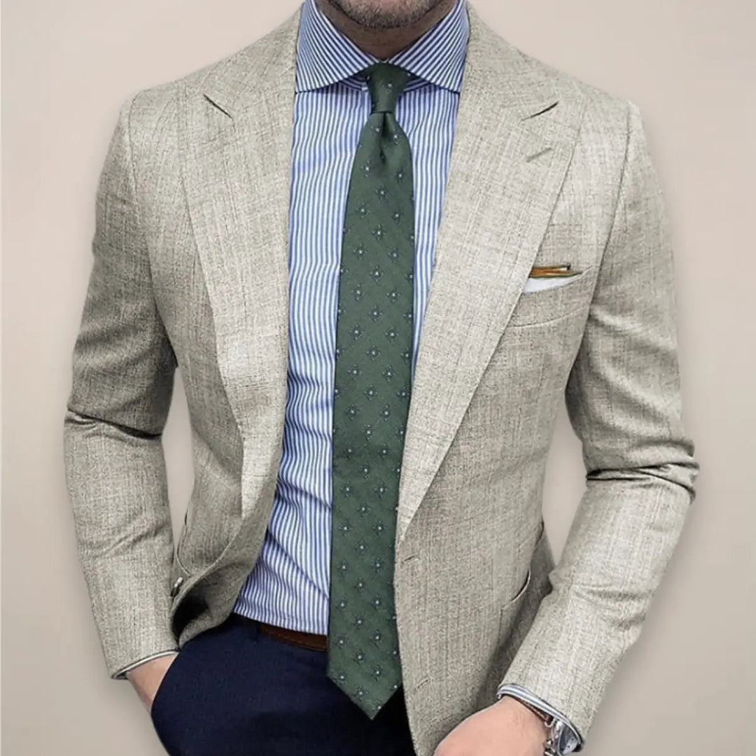 Men's Smart Casual Blazer