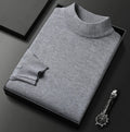 Men's Turtleneck Sweater
