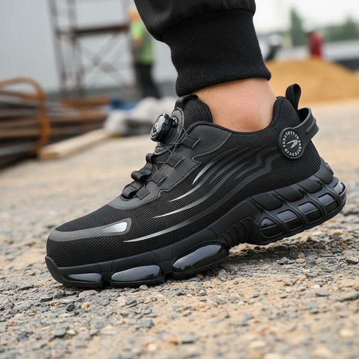 Ragnar | Men's Safety Work Boots with Reinforced Toe