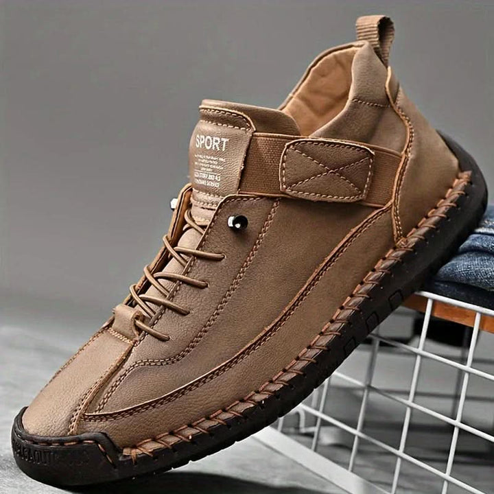 Women's Wide Fit Slip-On Trainers
