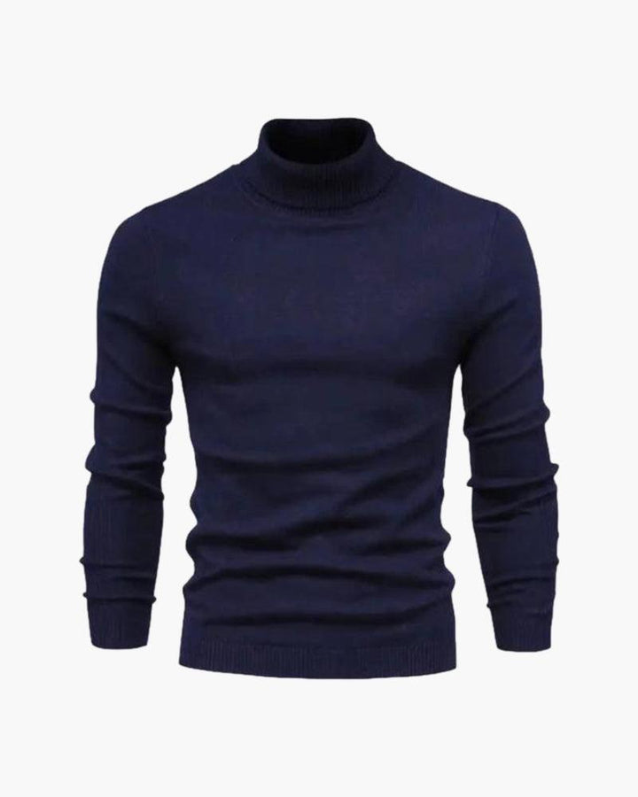 Matteo | Premium Merino Wool Turtleneck