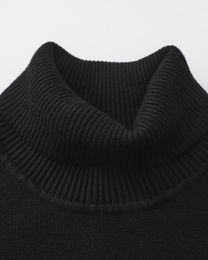 Matteo | Premium Merino Wool Turtleneck