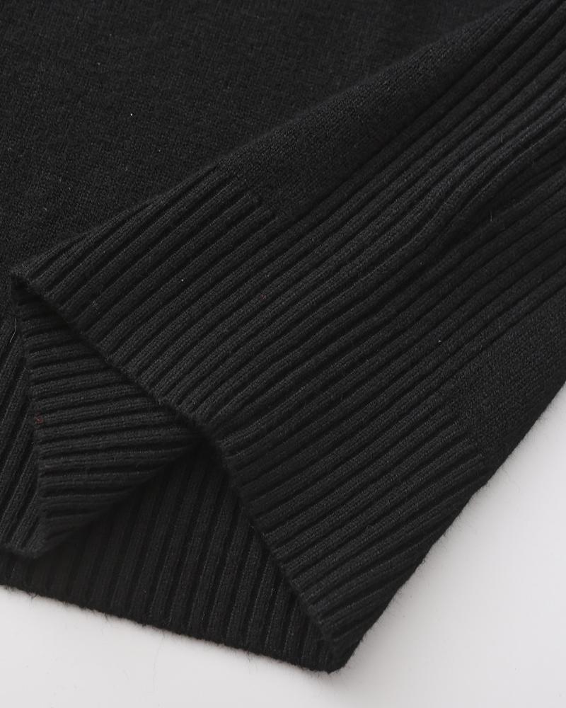 Matteo | Premium Merino Wool Turtleneck