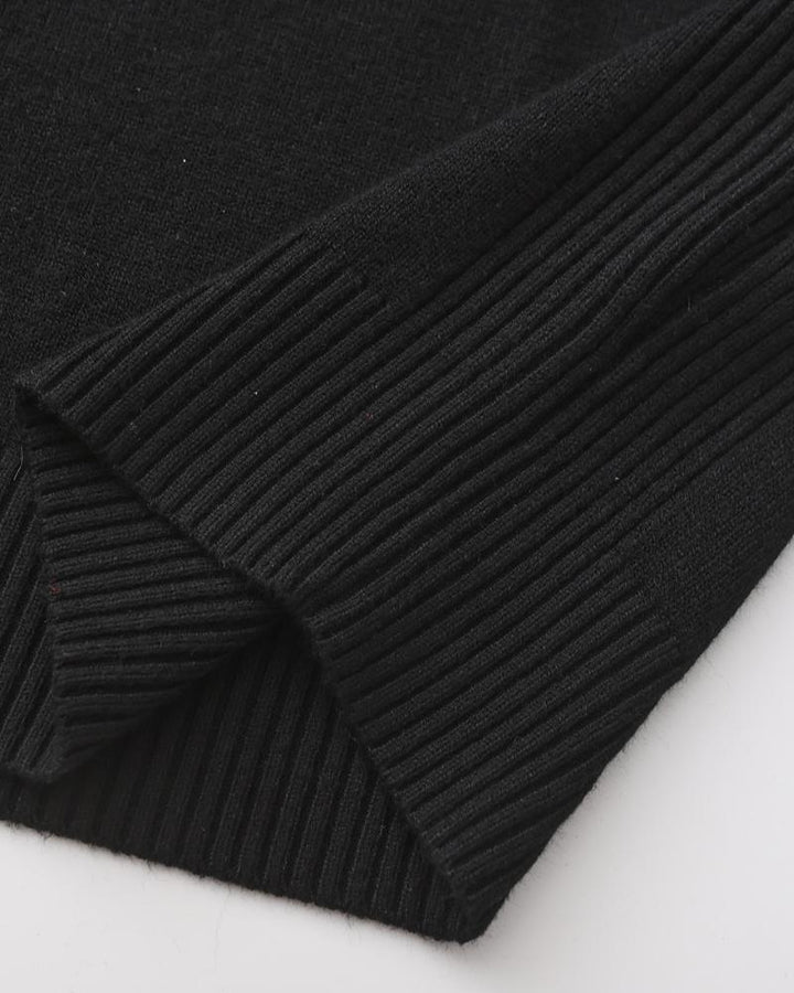 Matteo | Premium Merino Wool Turtleneck