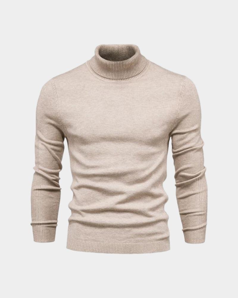 Matteo | Premium Merino Wool Turtleneck
