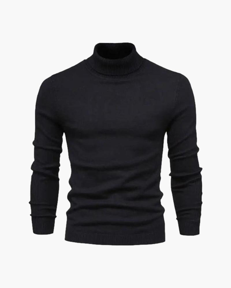 Matteo | Premium Merino Wool Turtleneck