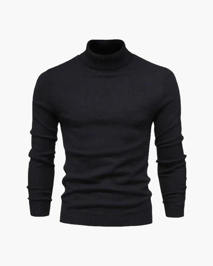 Matteo | Premium Merino Wool Turtleneck