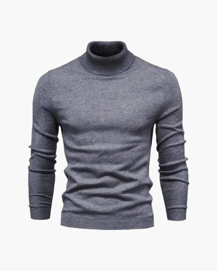 Matteo | Premium Merino Wool Turtleneck