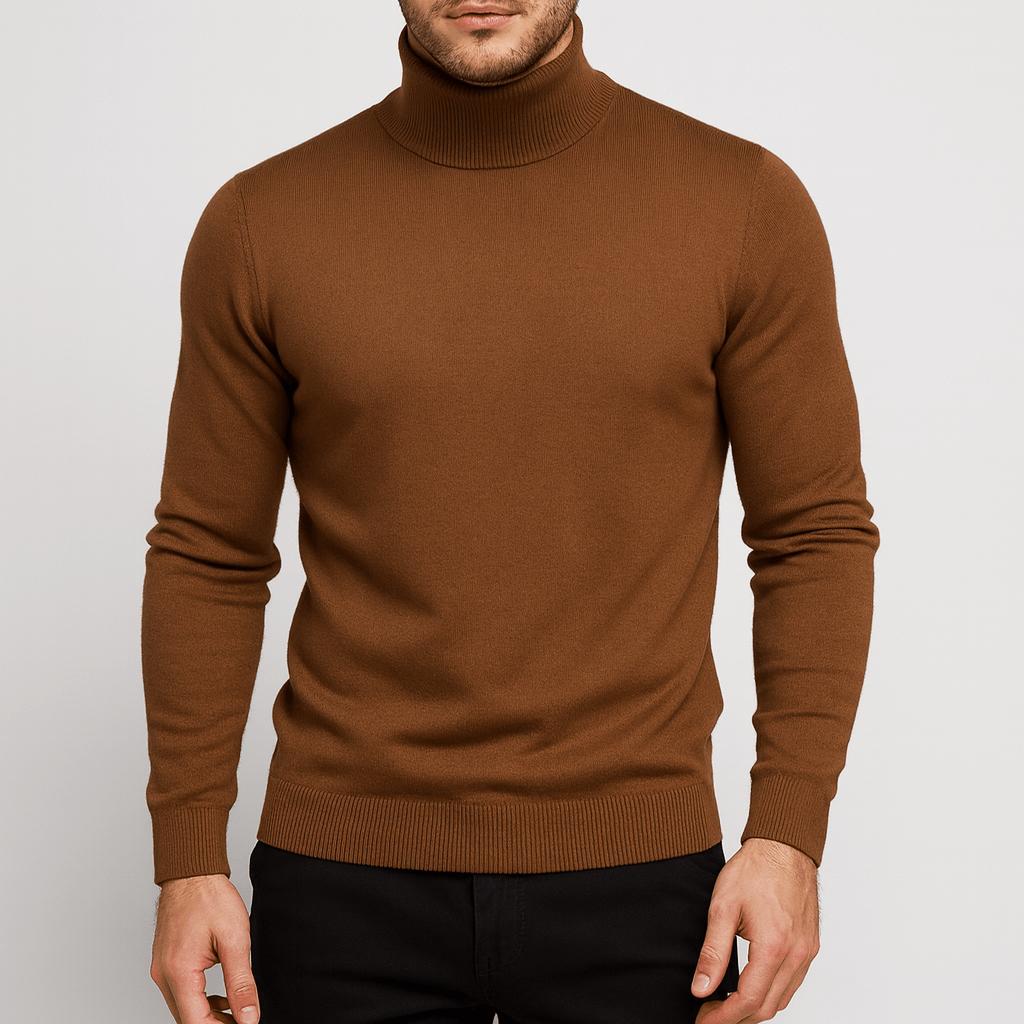 Matteo | Premium Merino Wool Turtleneck
