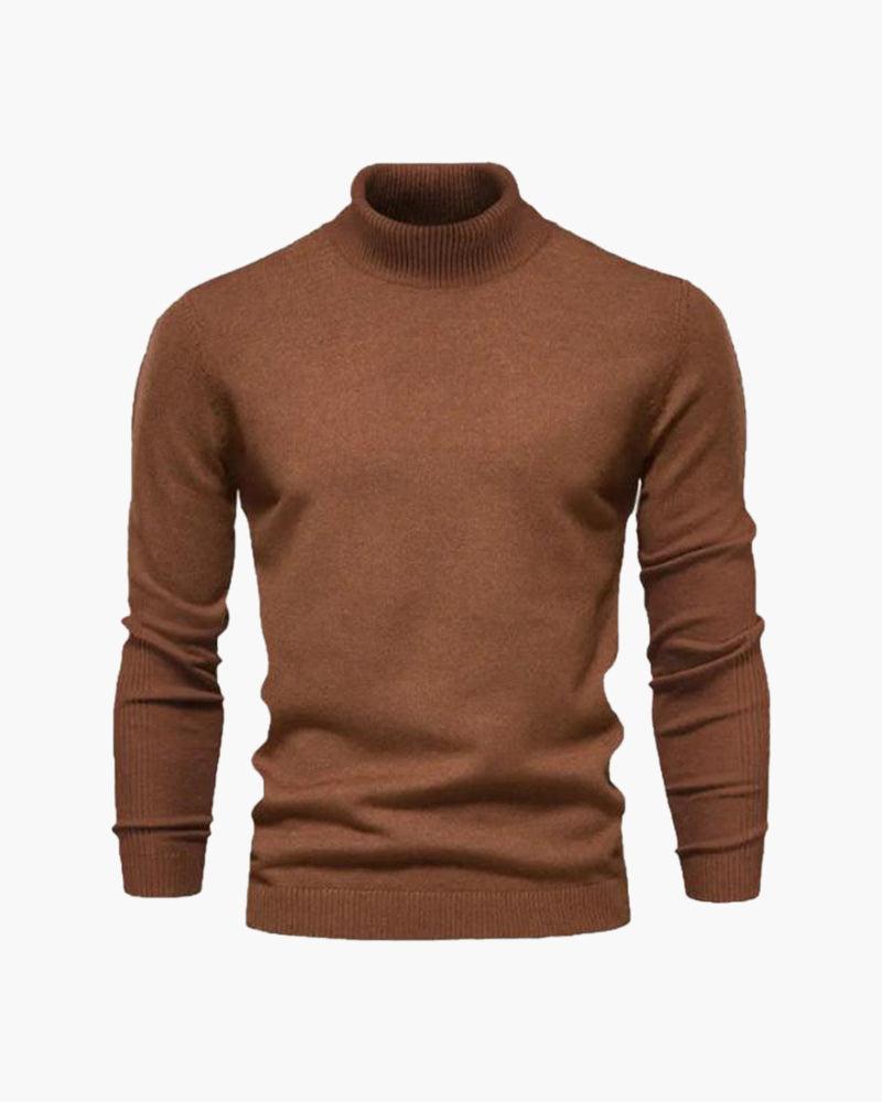 Matteo | Premium Merino Wool Turtleneck