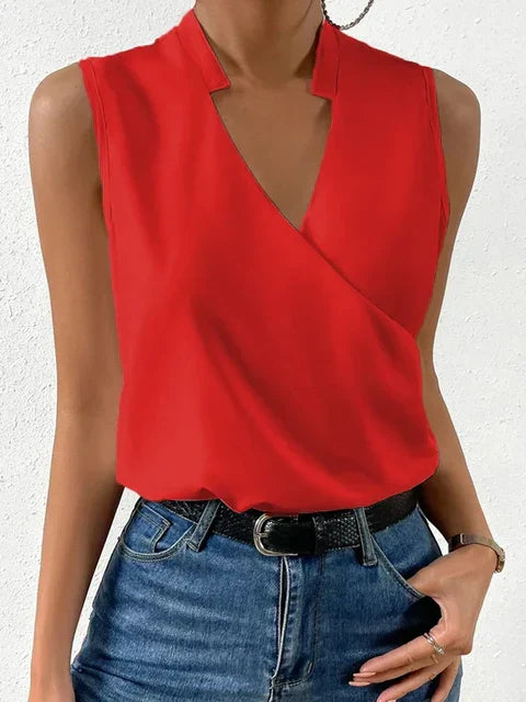 Tessa | Elegant Lightweight Women's Blouse