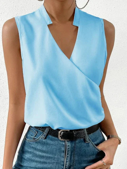 Tessa | Elegant Lightweight Women's Blouse