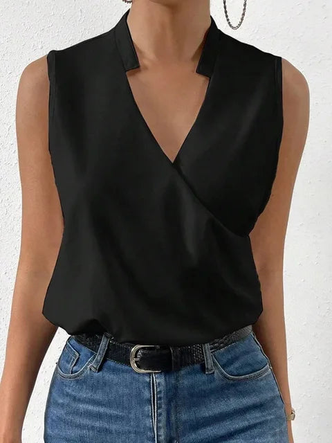 Tessa | Elegant Lightweight Women's Blouse