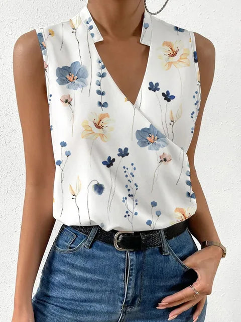 Tessa | Elegant Lightweight Women's Blouse