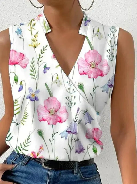 Tessa | Elegant Lightweight Women's Blouse