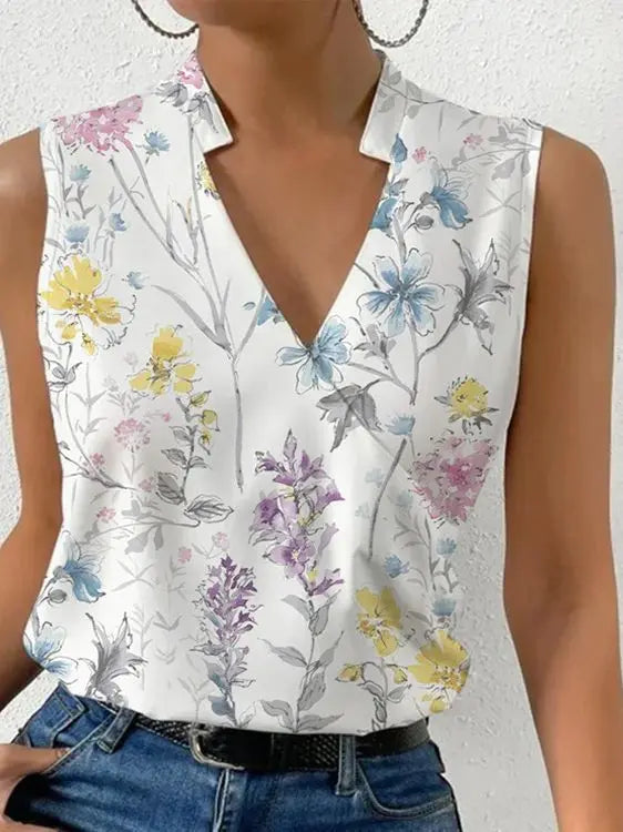 Tessa | Elegant Lightweight Women's Blouse