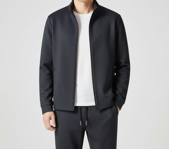Damiano | Men's Lounge Set with a Modern Cut