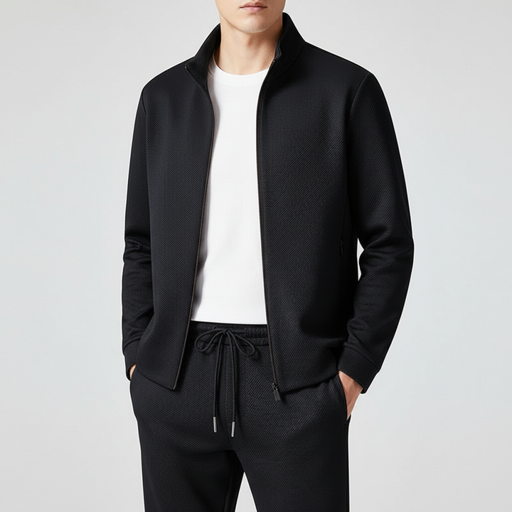Damiano | Men's Lounge Set with a Modern Cut