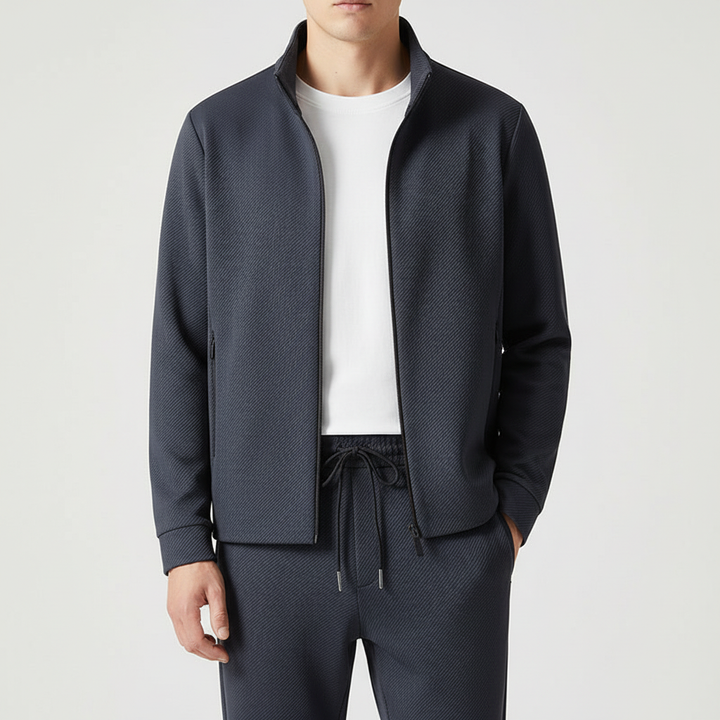 Damiano | Men's Lounge Set with a Modern Cut