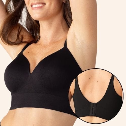 Women's Bra Without Underwire