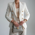 Blazer croisé pour femmes