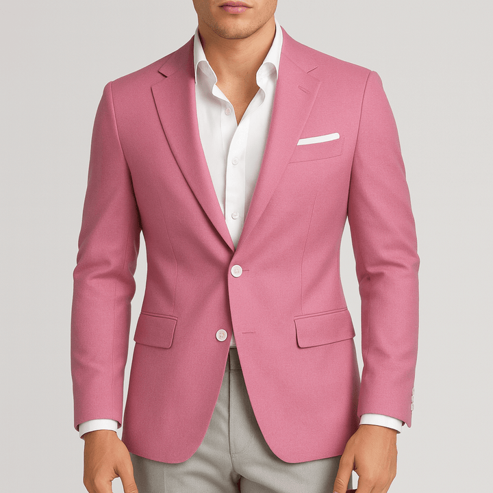 Vittorio | Slim Fit Jacket with an Elegant Cut