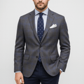 Vittorio | Veste ajustée à la coupe élégante