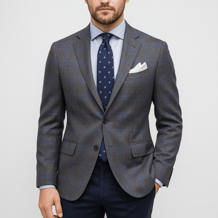 Vittorio | Slim Fit Jacket with an Elegant Cut