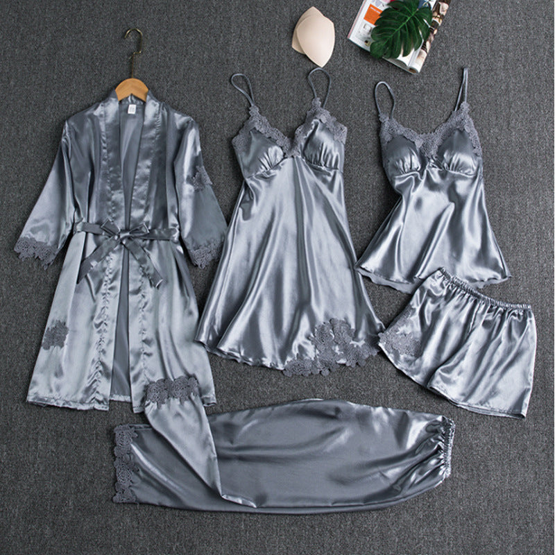 Women's Multi-Piece Nightwear Pajamas