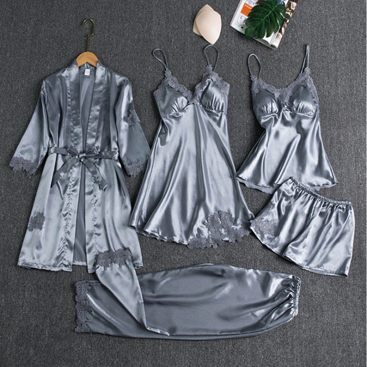 Women's Multi-Piece Nightwear Pajamas