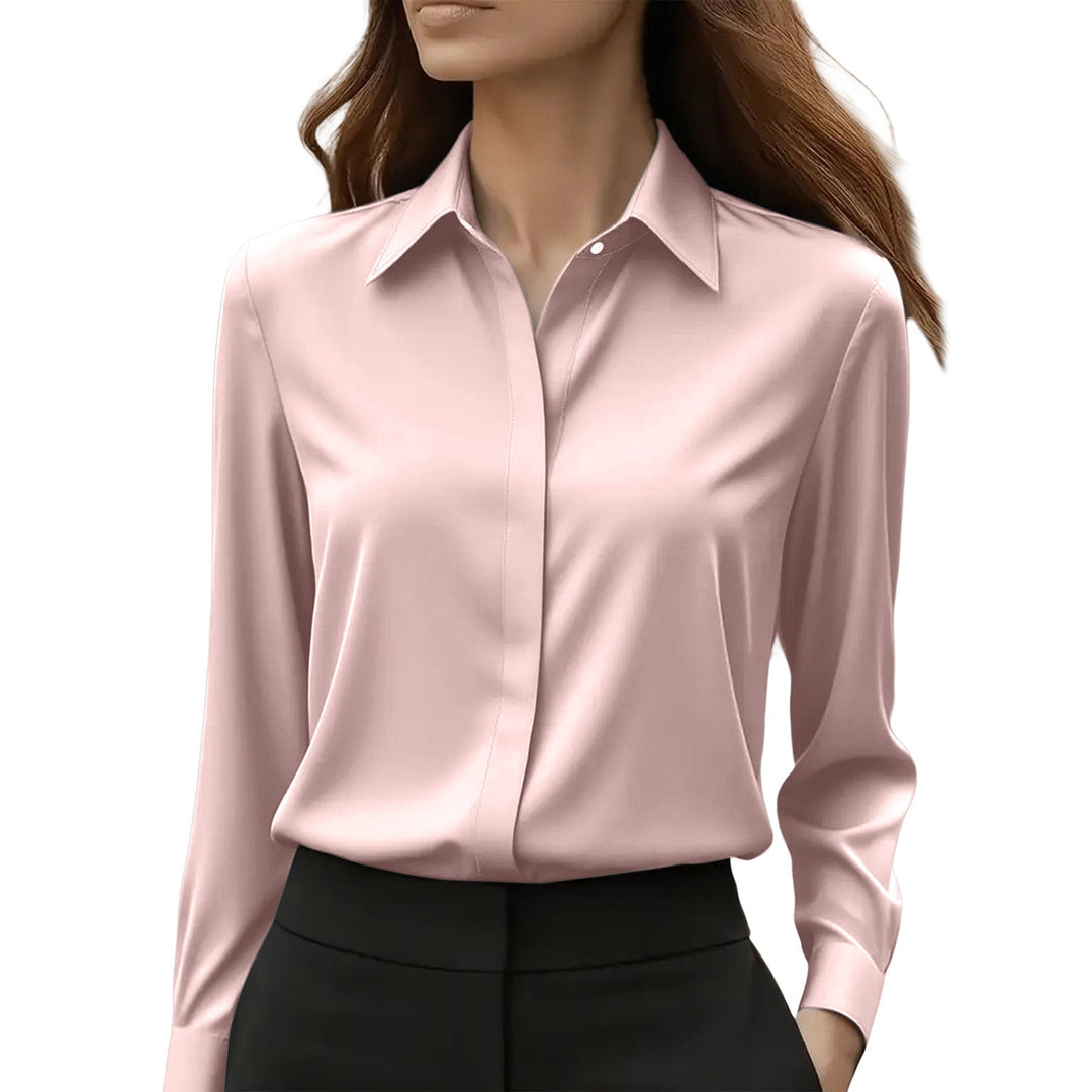 Women's Silk Blouse