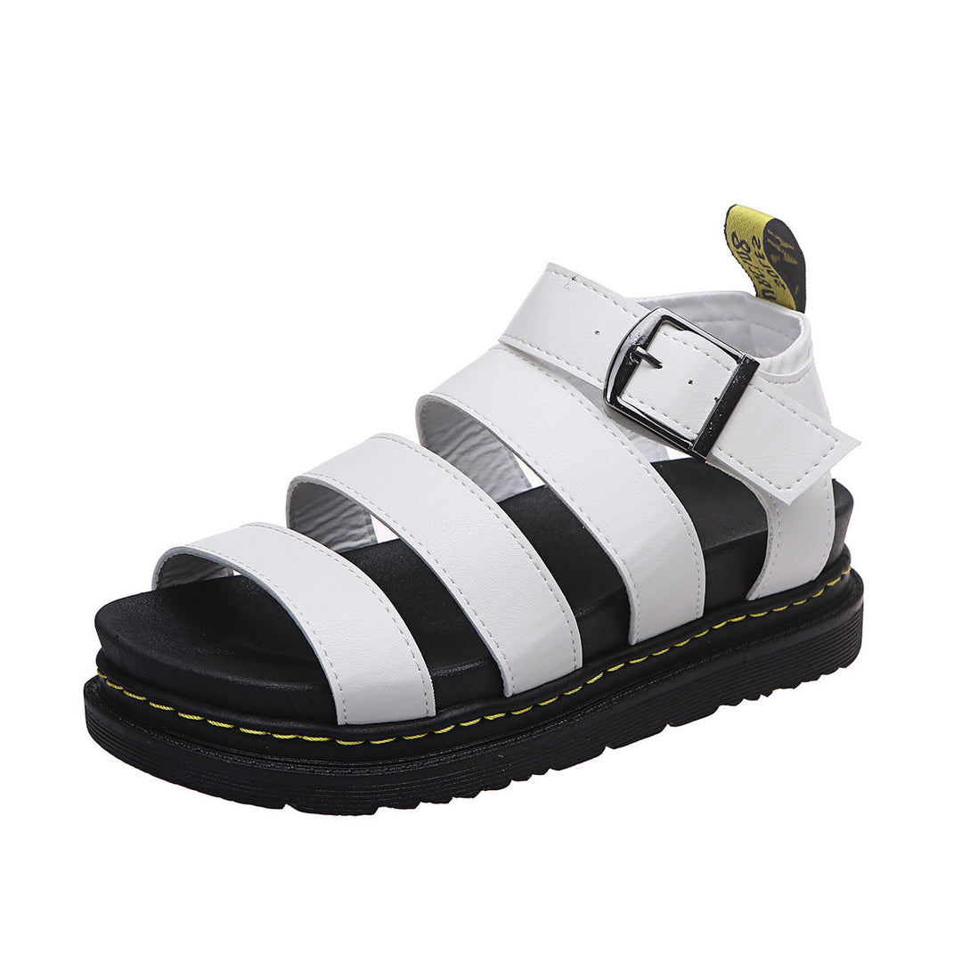 Women's Thick Sole Sandals