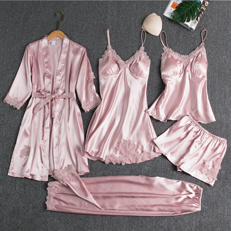 Women's Multi-Piece Nightwear Pajamas