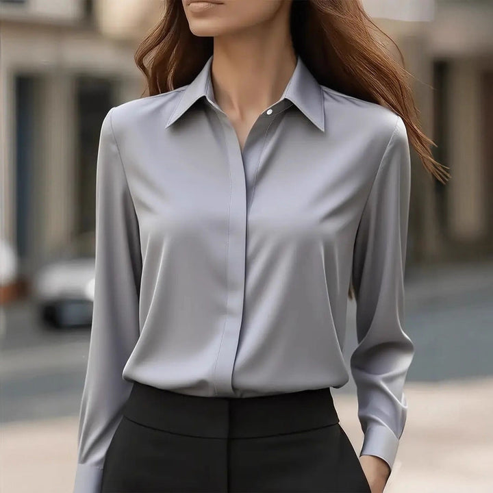 Women's Silk Blouse