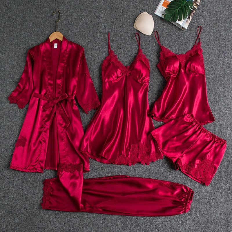 Women's Multi-Piece Nightwear Pajamas