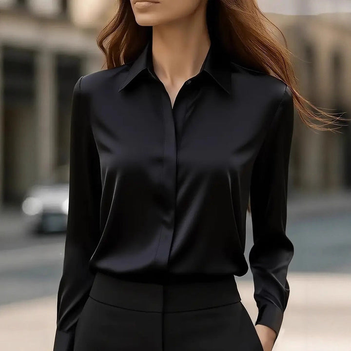 Women's Silk Blouse