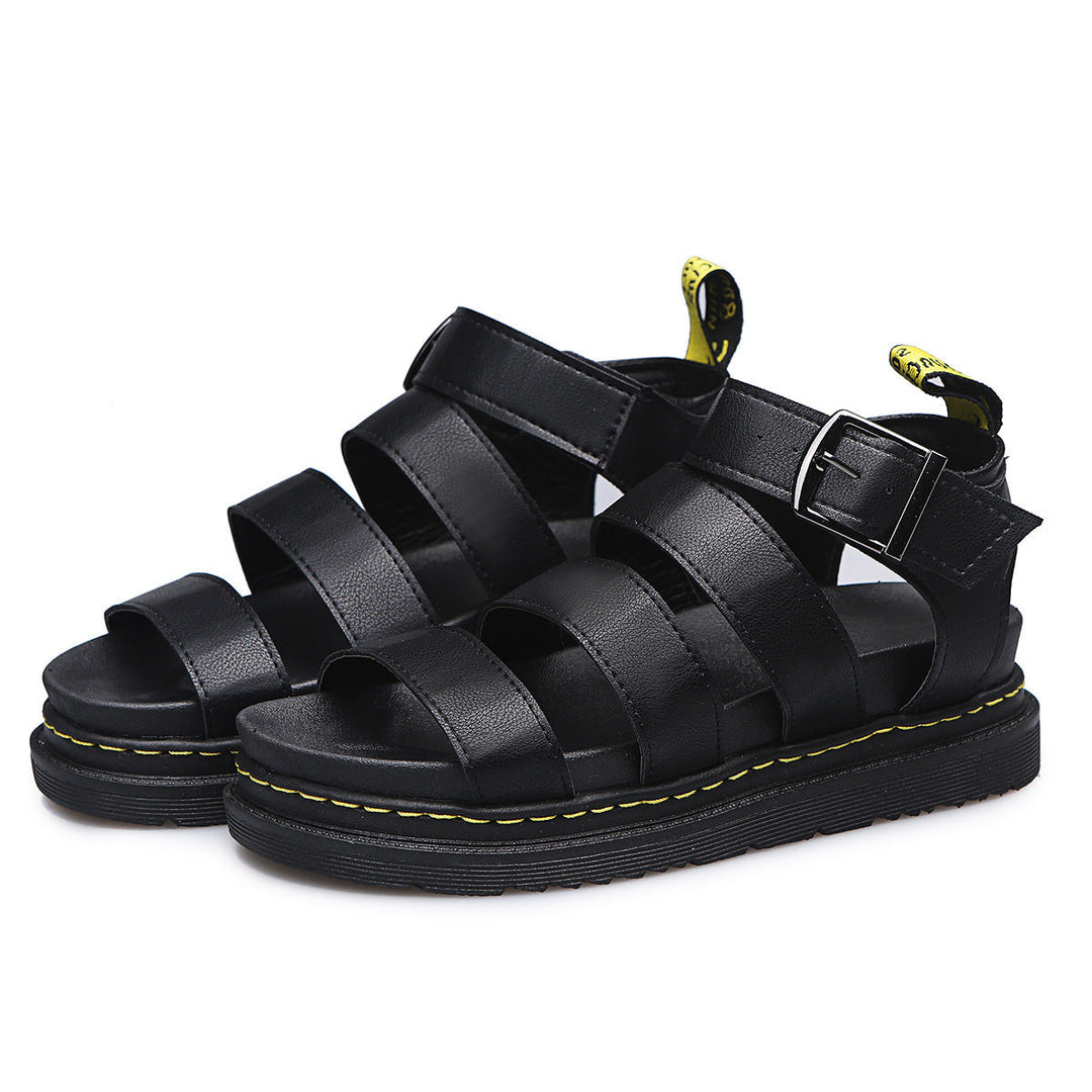 Magdalena | Women's Platform Sandals with Straps