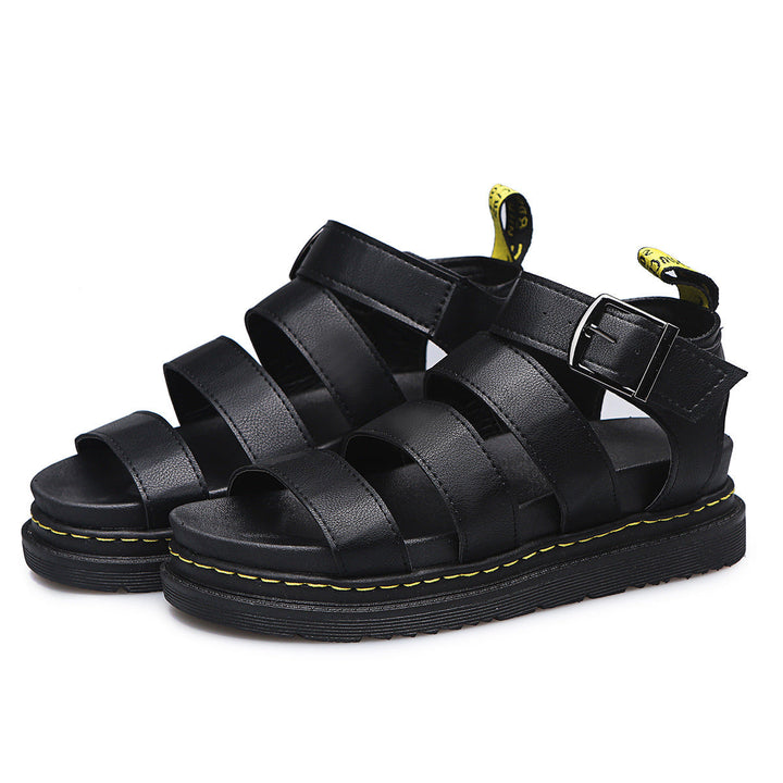 Magdalena | Women's Platform Sandals with Straps