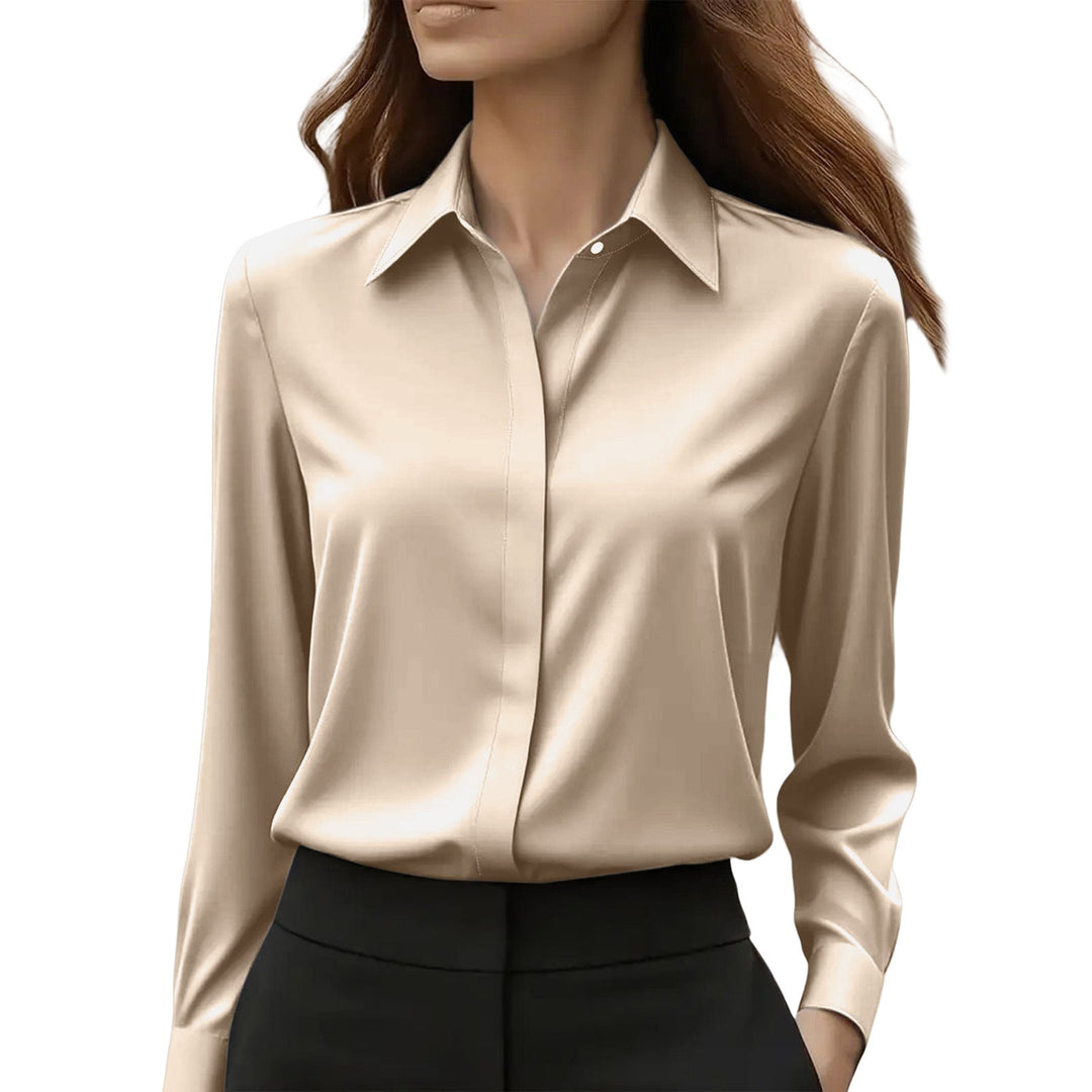 Women's Silk Blouse