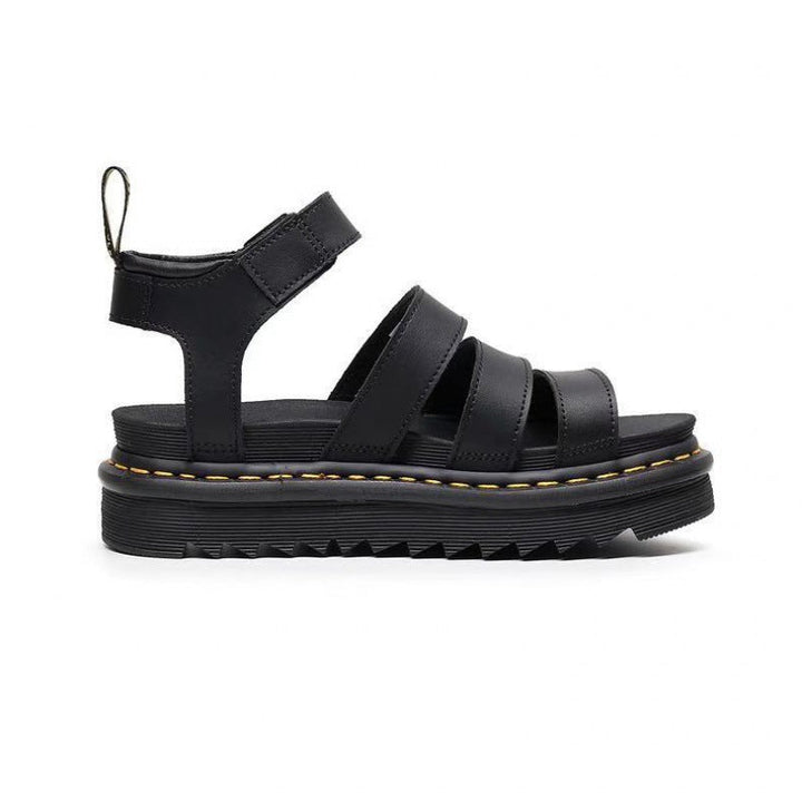 Magdalena | Women's Platform Sandals with Straps